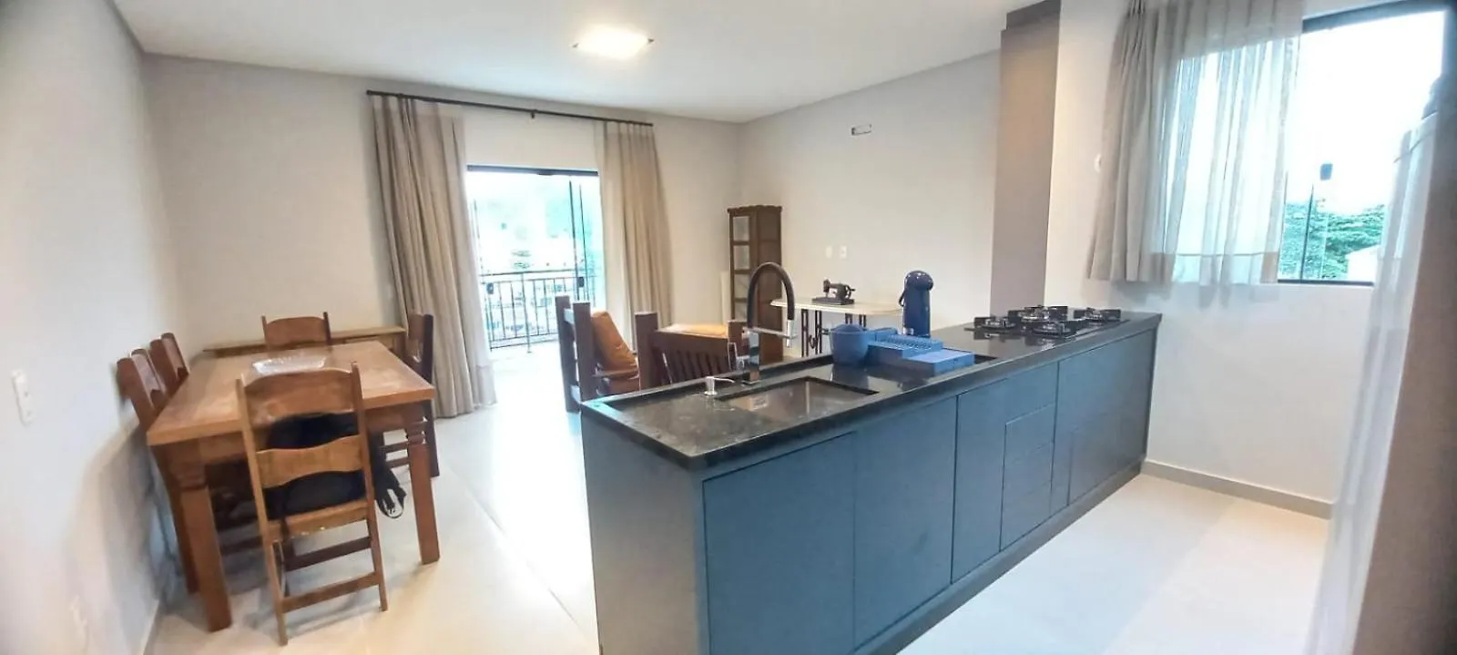 Daire Ap Bellagio Homes Camboriu